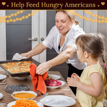 Help Fight Holiday Hunger: Keep Families and Their Pets Fed