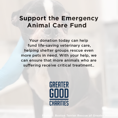 Emergency Animal Care Fund