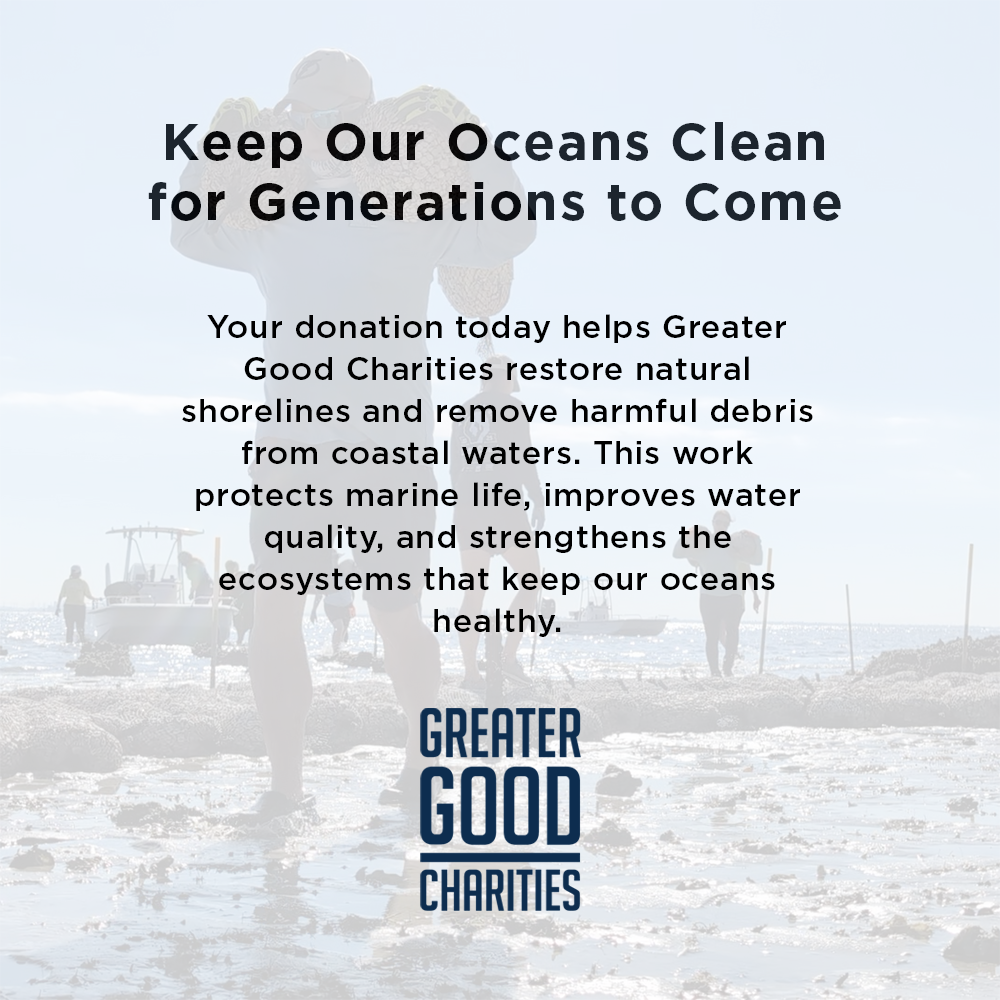 Restore Destroyed Shorelines & Coastal Habitats