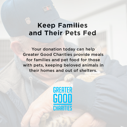 Help Fight Holiday Hunger: Keep Families and Their Pets Fed