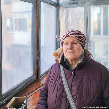 Crisis in Ukraine: Give Warmth to People and Pets this Winter