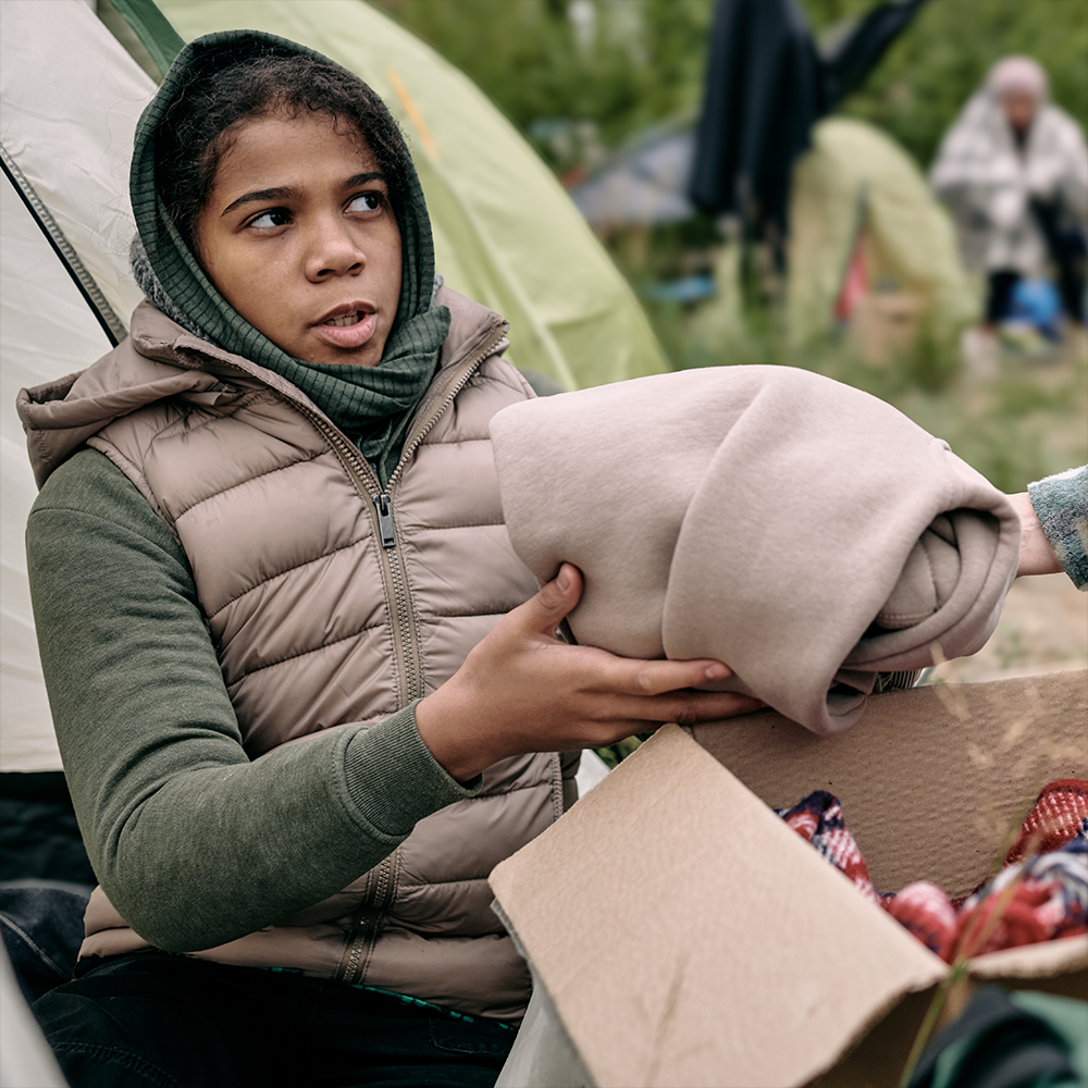 Help Where It's Most Needed