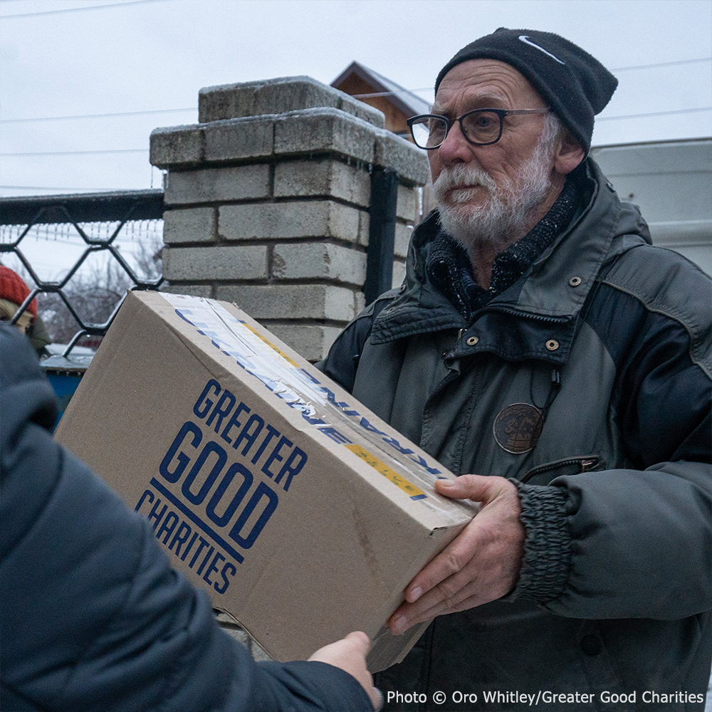 Help Where It's Most Needed