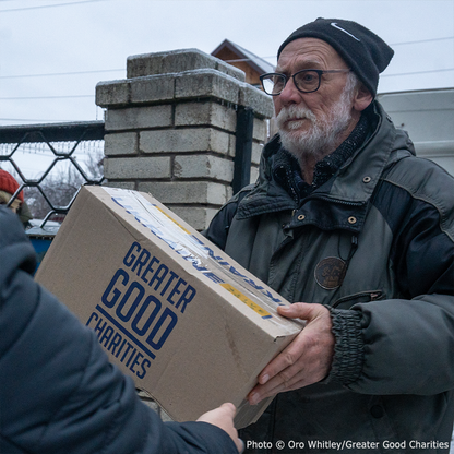 Help Where It's Most Needed