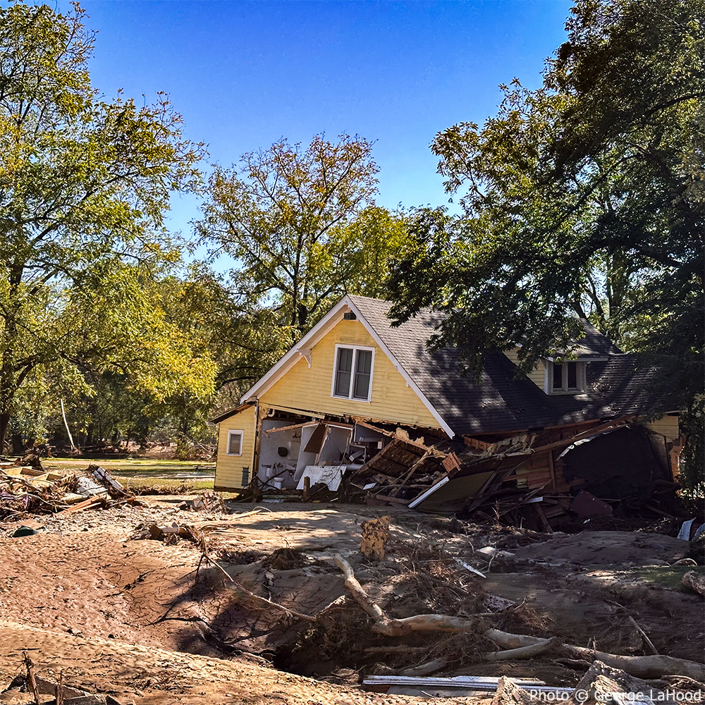 Hurricane Milton: Widespread Devastation During Helene Recovery