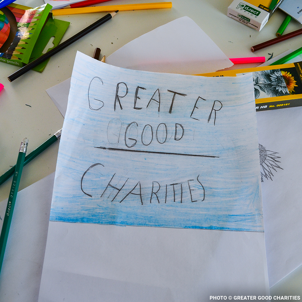 Contribute To Children's Literacy