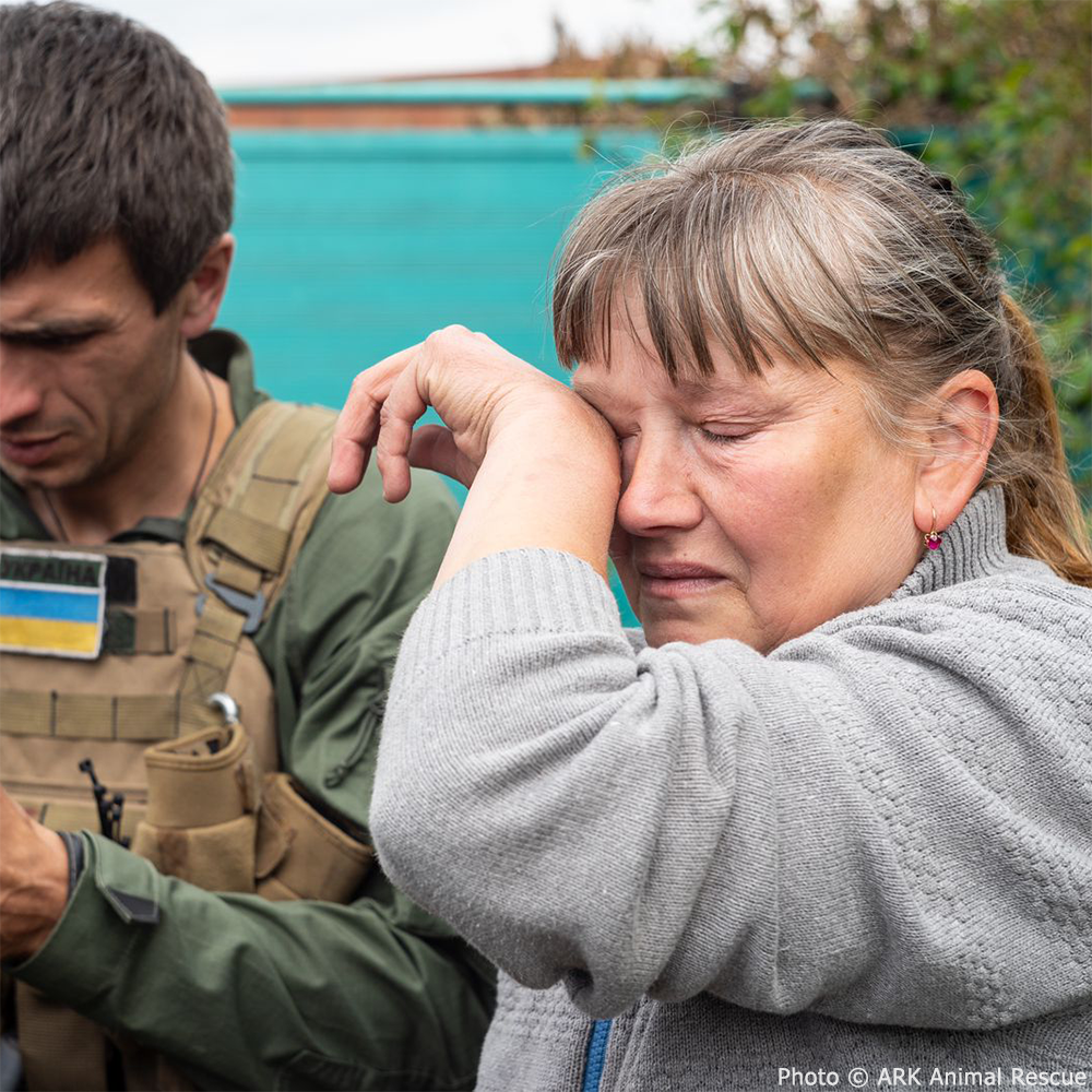 Provide Relief Kits for Families in Ukraine