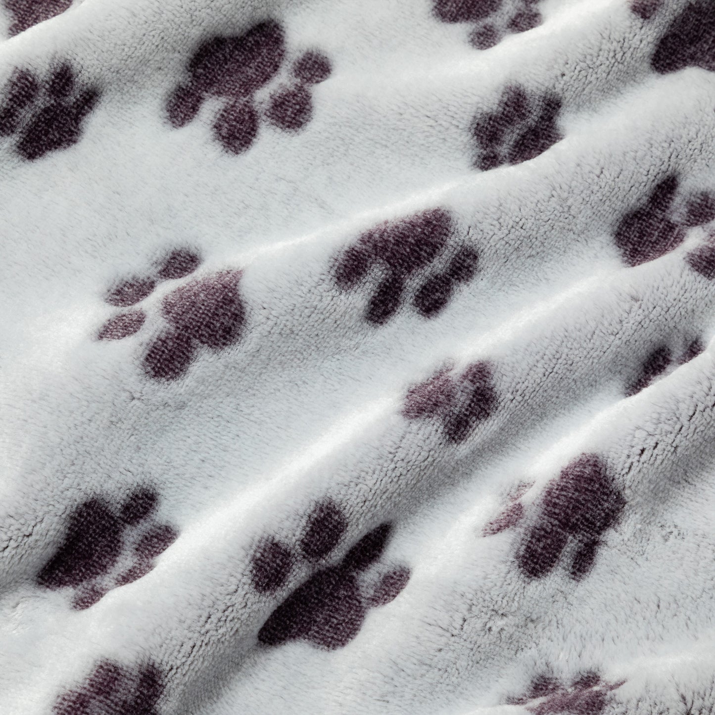 Pet Love Jacquard Fleece Blanket