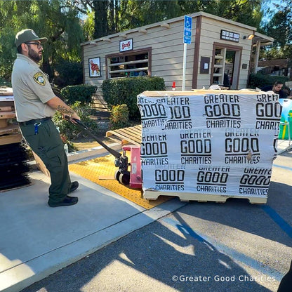 Send Aid to Communities Affected by Severe Weather and Natural Disasters