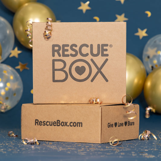 RescueBox&reg; - Spoil Your Pet, Help Animals In Need