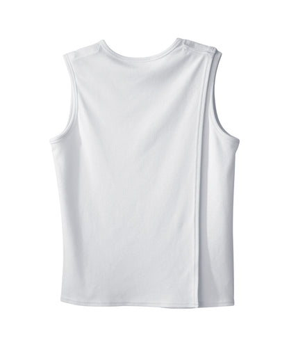 Women's Adaptive Open Back Sleeveless Camisole - 3 Pack