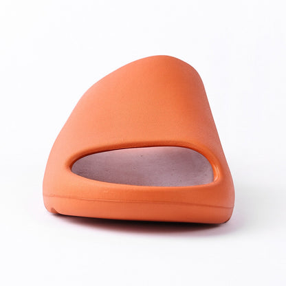 Platform Pillow Slide Sandals