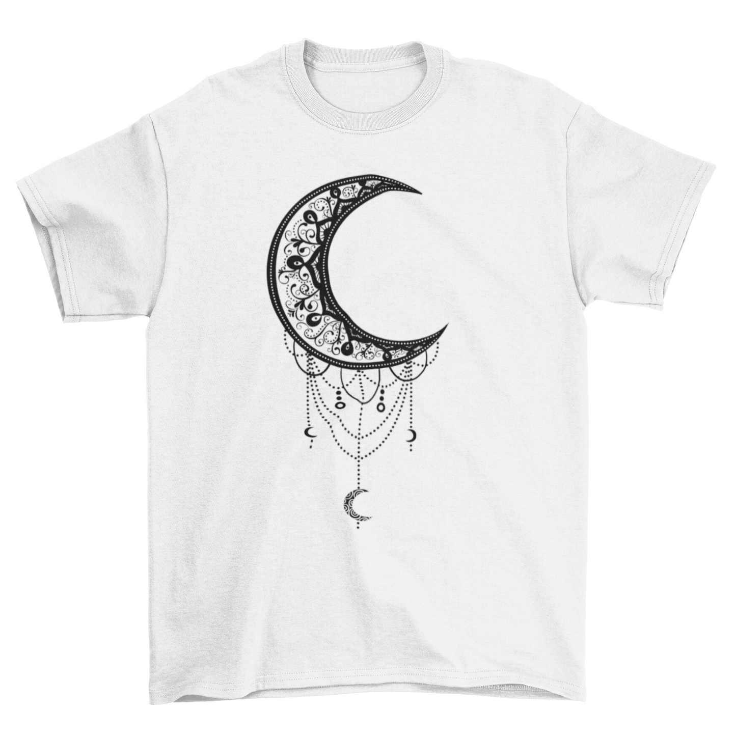 Illustrated Moon T-Shirt