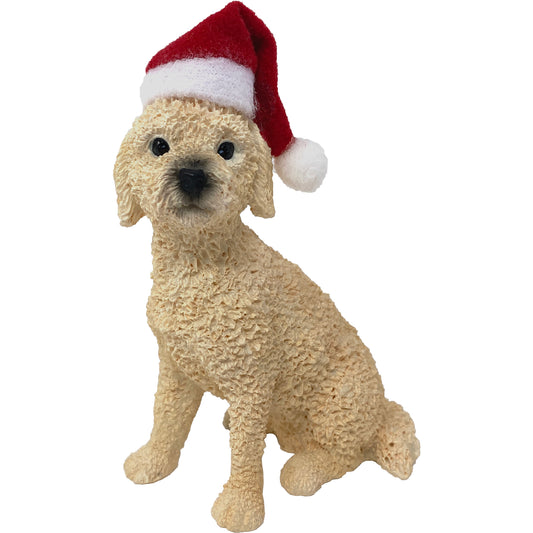 Labradoodle Christmas Tree Ornament