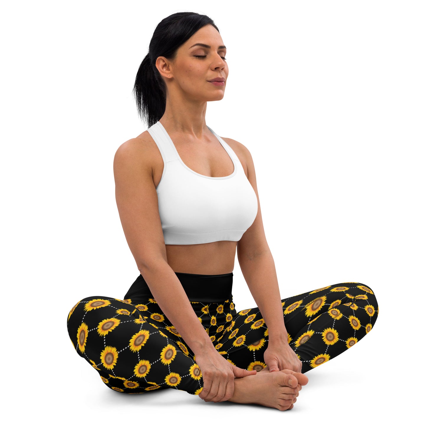 Sunflower Leggings