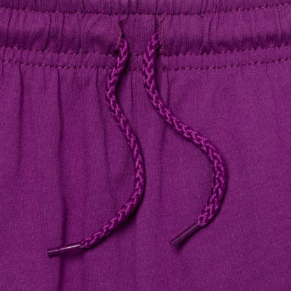 Purple Paw Women's Casual Shorts