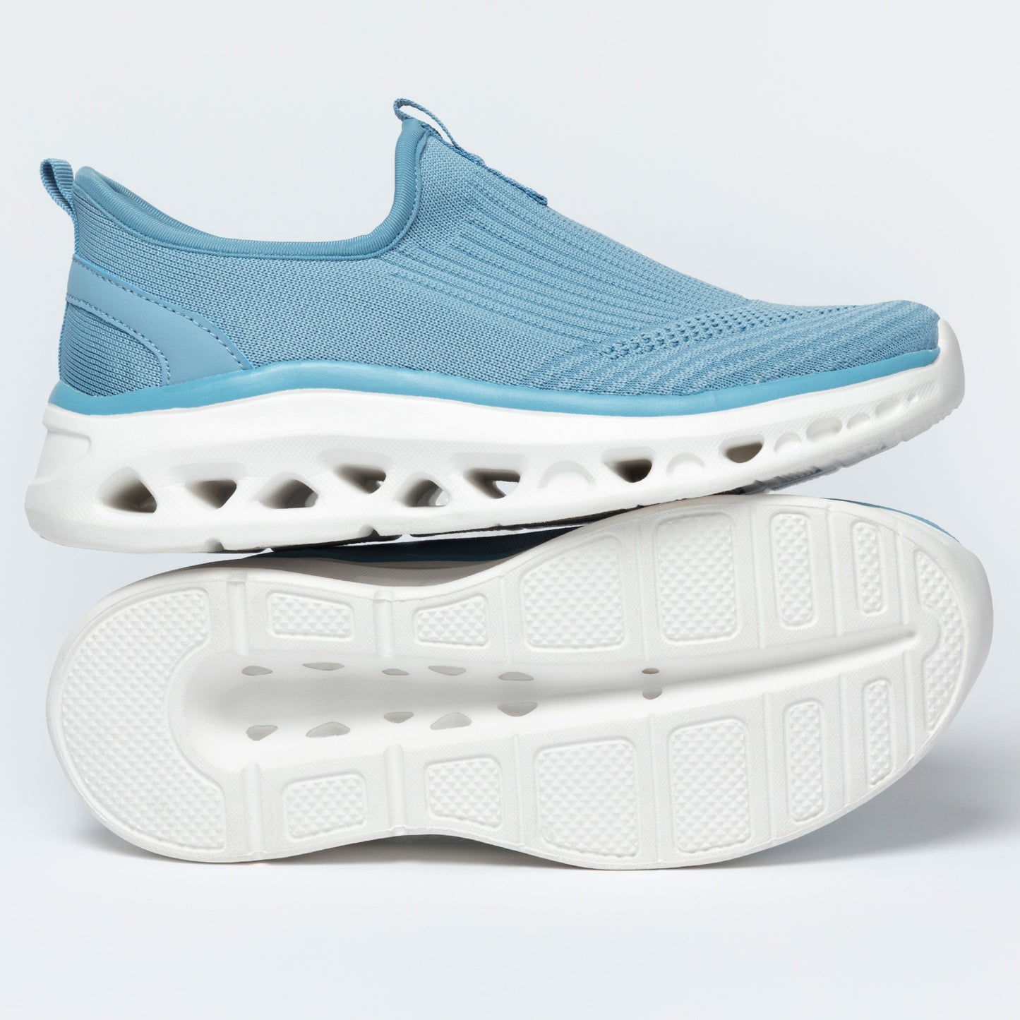 Paw Flex Comfort Shock-Absorbing Slide-in Walking Shoes