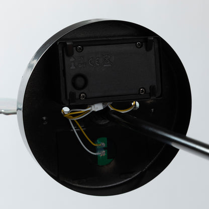 Pets & Angels Colorful Mosaic Solar Garden Stake Light