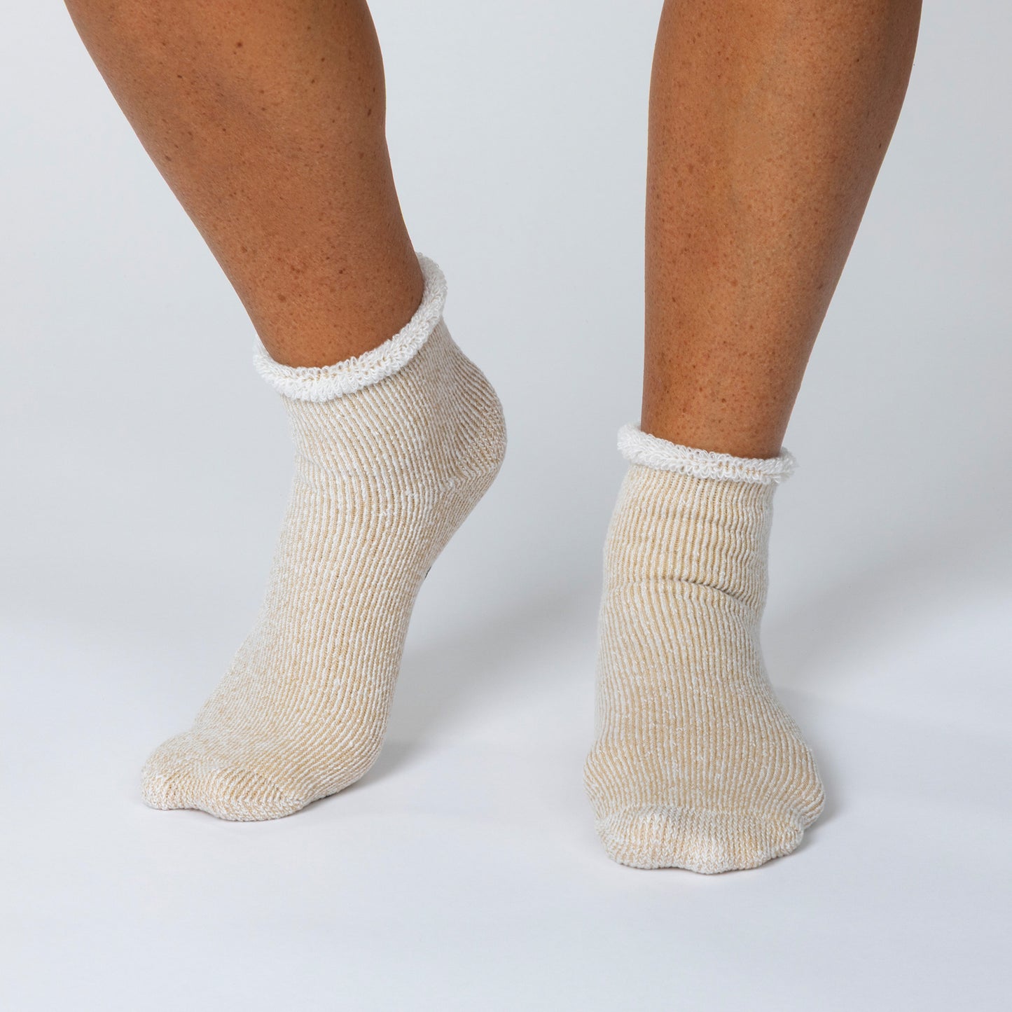 Dog Mom & Cat Mom Non-Slip Gripper Slipper Socks