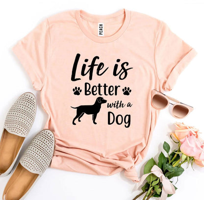 Better Life T-Shirt