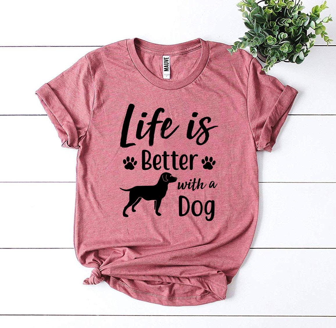 Better Life T-Shirt