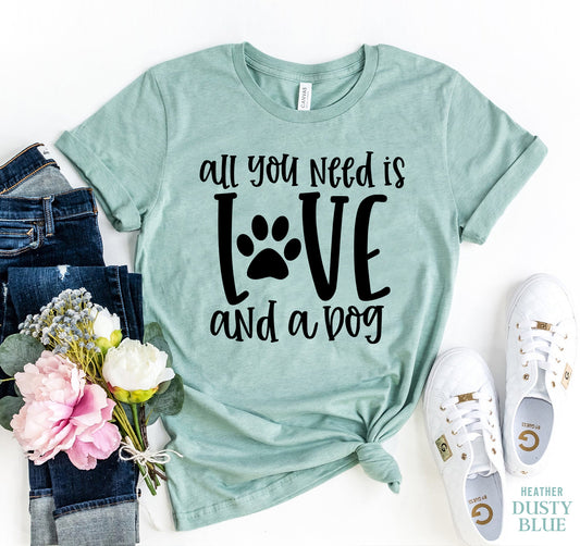 Two Simple Needs T-Shirt