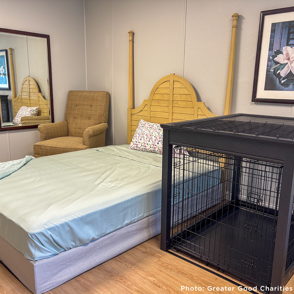 Keep Domestic Violence Victims and Their Pets Together