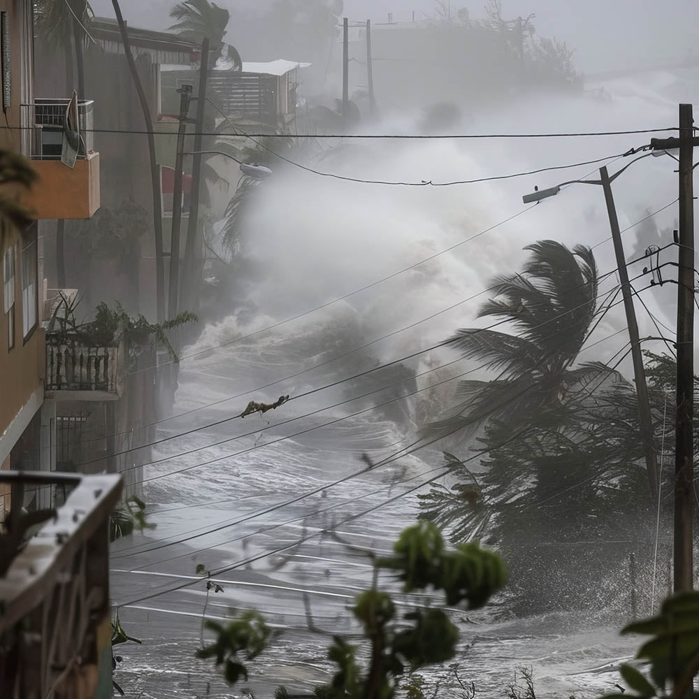 Hurricane Helene: Devastation on the Gulf Coast