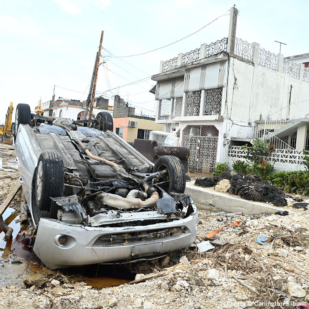Rush Aid to People & Pets Devastated By Hurricane Melissa
