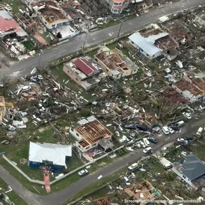 Rush Aid to People & Pets Devastated By Hurricane Melissa