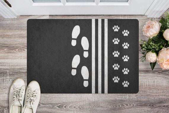 Animal Lover Door Mat