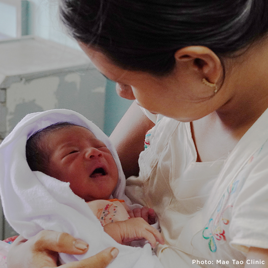 A Safe Start: Sponsor a Safe Birth for a Mother & Baby