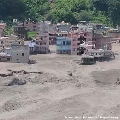 Help People and Pet Survivors of Devastating Floods in Nepal