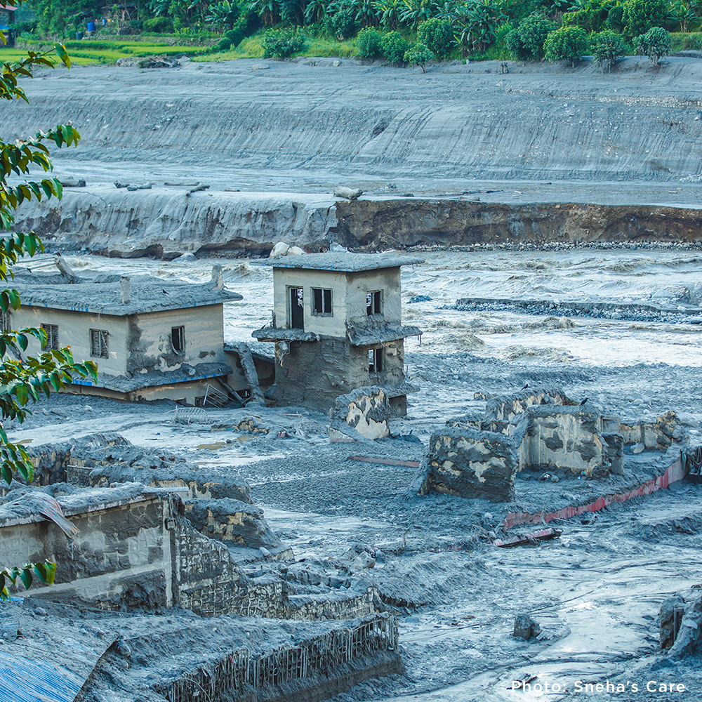 Help People and Pet Survivors of Devastating Floods in Nepal