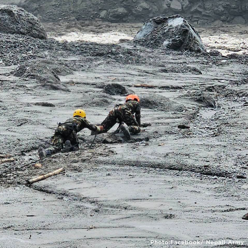 Help People and Pet Survivors of Devastating Floods in Nepal