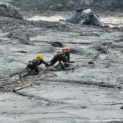 Help People and Pet Survivors of Devastating Floods in Nepal