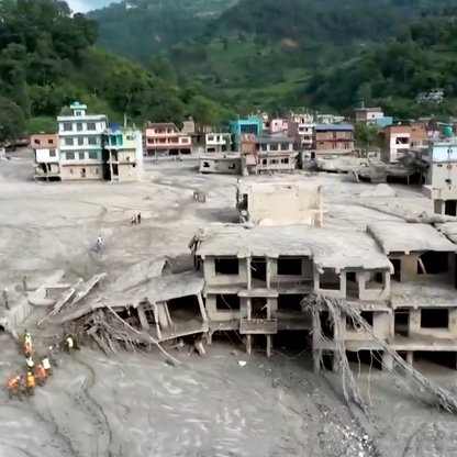 Help People and Pet Survivors of Devastating Floods in Nepal