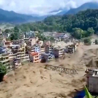 Help People and Pet Survivors of Devastating Floods in Nepal