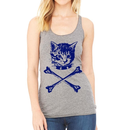 Danger Kitty Tank Top