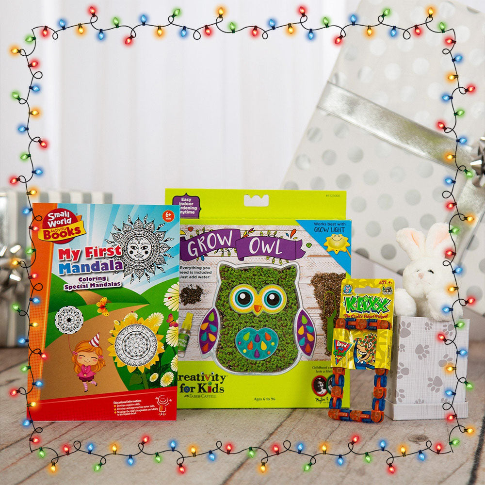 7th Annual Holiday Toy & Book Event: No Child Should Go Without