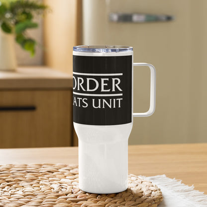 Special Treats Unit 25oz Handle Tumbler Travel Mug