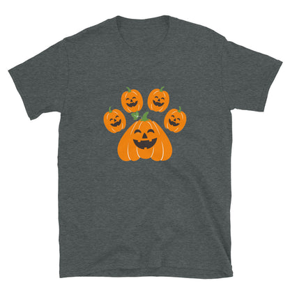 Pumpkin Paw T-Shirt