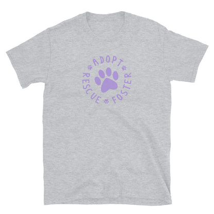 Adopt, Rescue, Foster T-Shirt