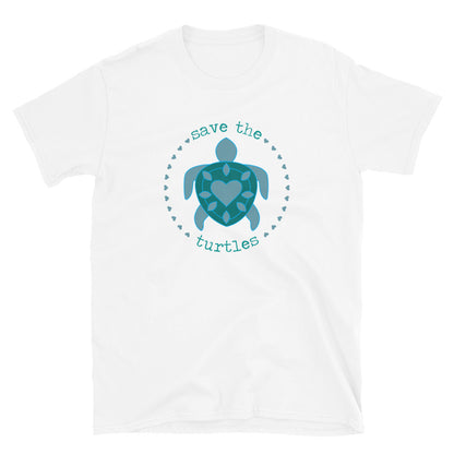 Save the Turtles T-Shirt