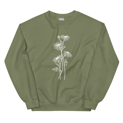 Daisy Crewneck Sweatshirt