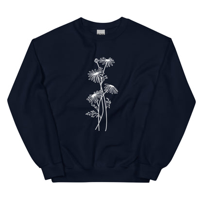 Daisy Crewneck Sweatshirt