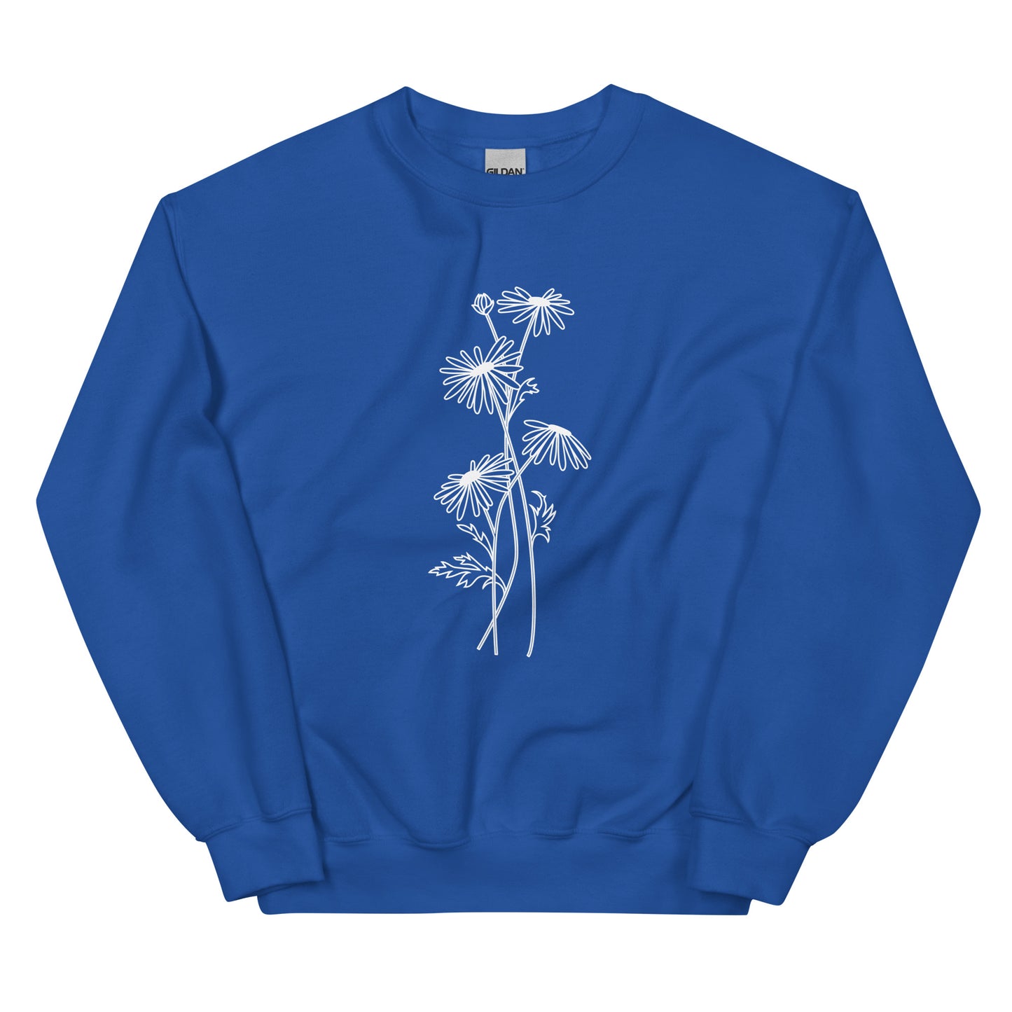 Daisy Crewneck Sweatshirt