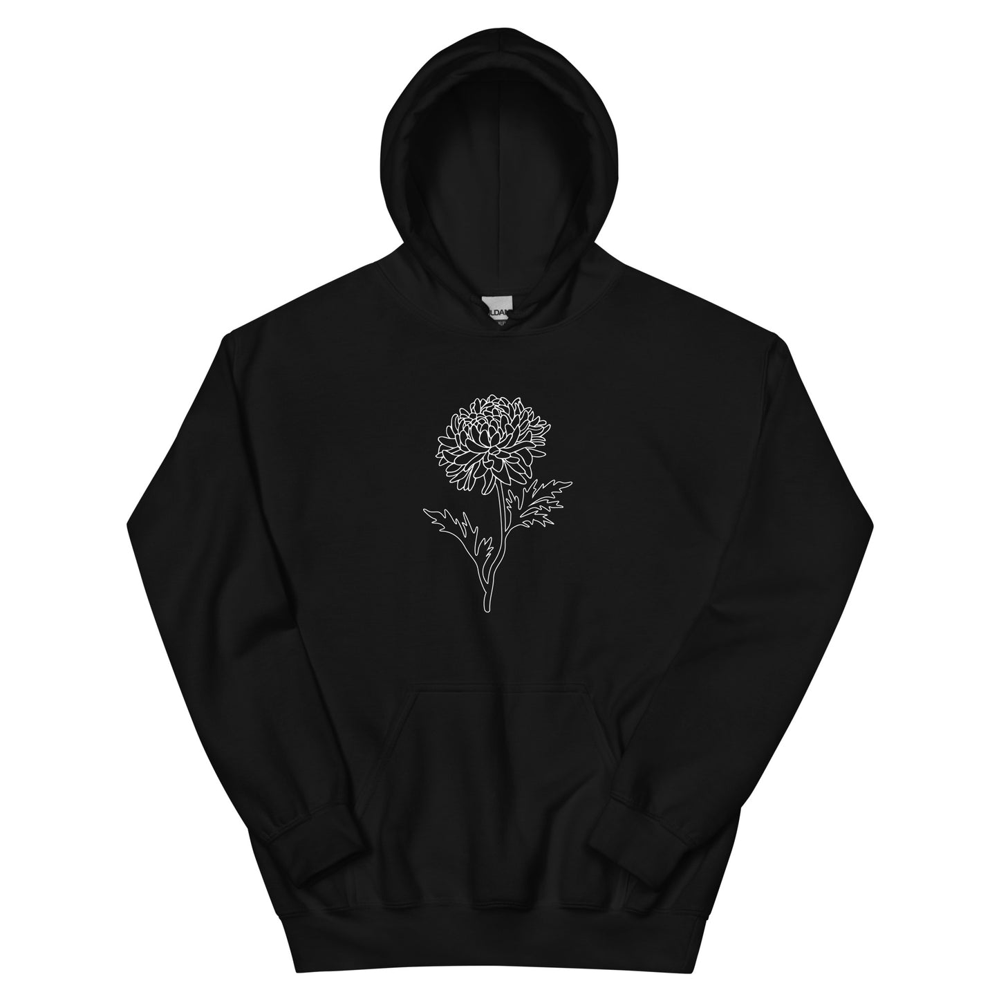 Chrysanthemum Hoodie