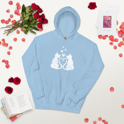 Kitten Love Hoodie