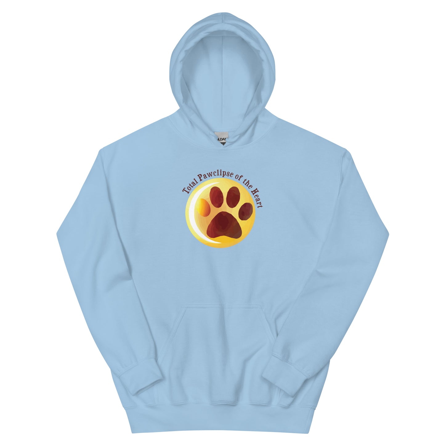 Total Pawclipse Of The Heart Hoodie